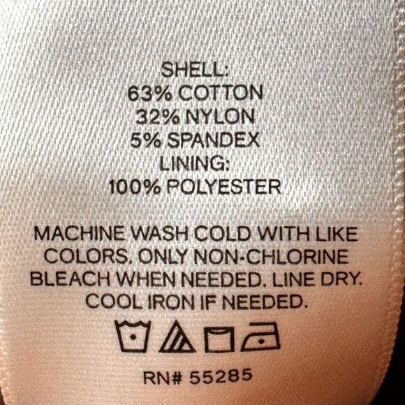 Express High Waisted Paperbag Mini Skirt Size 4 📦 - Picture 7 of 8